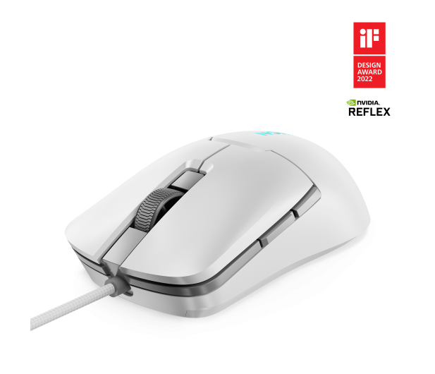 Lenovo Legion M300s RGB Gaming Mouse (Biała) - 1160838 - zdjęcie 2